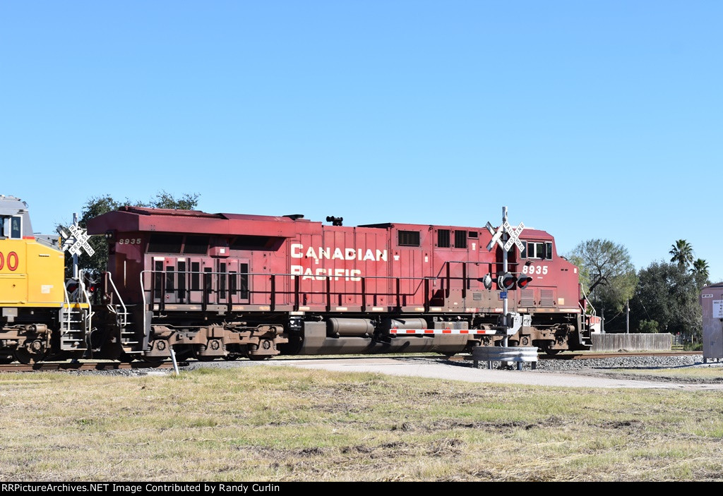 CP 8935 East